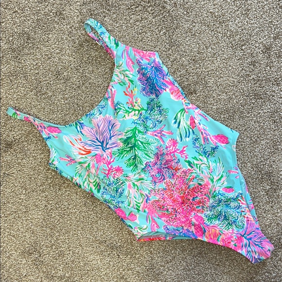 Lilly Pulitzer Other - Lilly Pulitzer Swimsuit Size 8